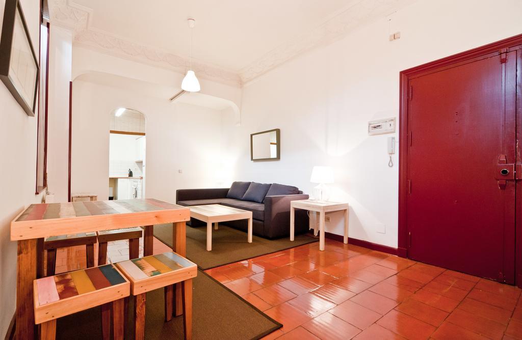 Apartamentos Madrid Retiro Exterior photo
